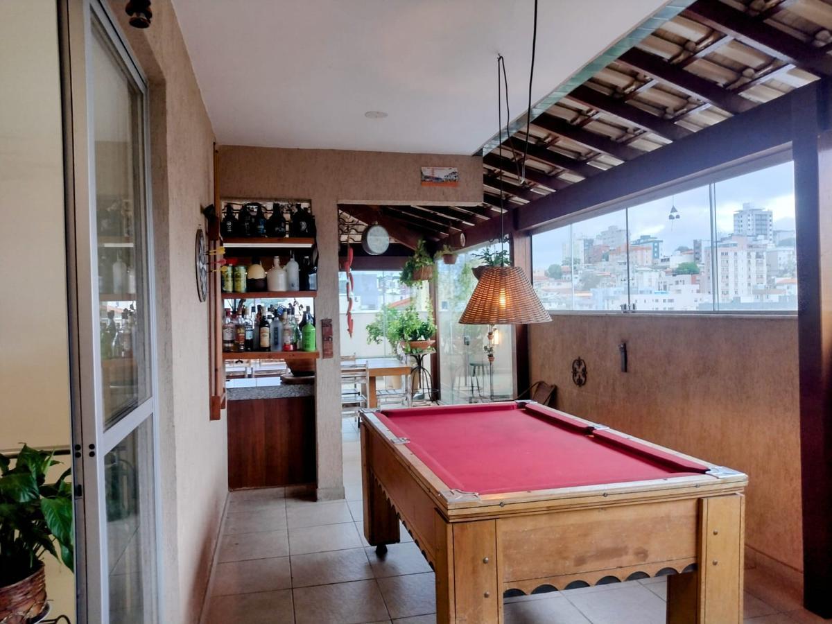 Cobertura, Padre Eustáquio, 3 Quartos, 3 Vagas, 1 Suíte