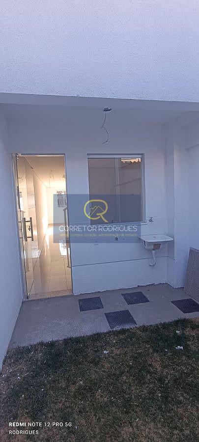Casa, Floramar, 2 Quartos, 2 Vagas, 2 Suítes