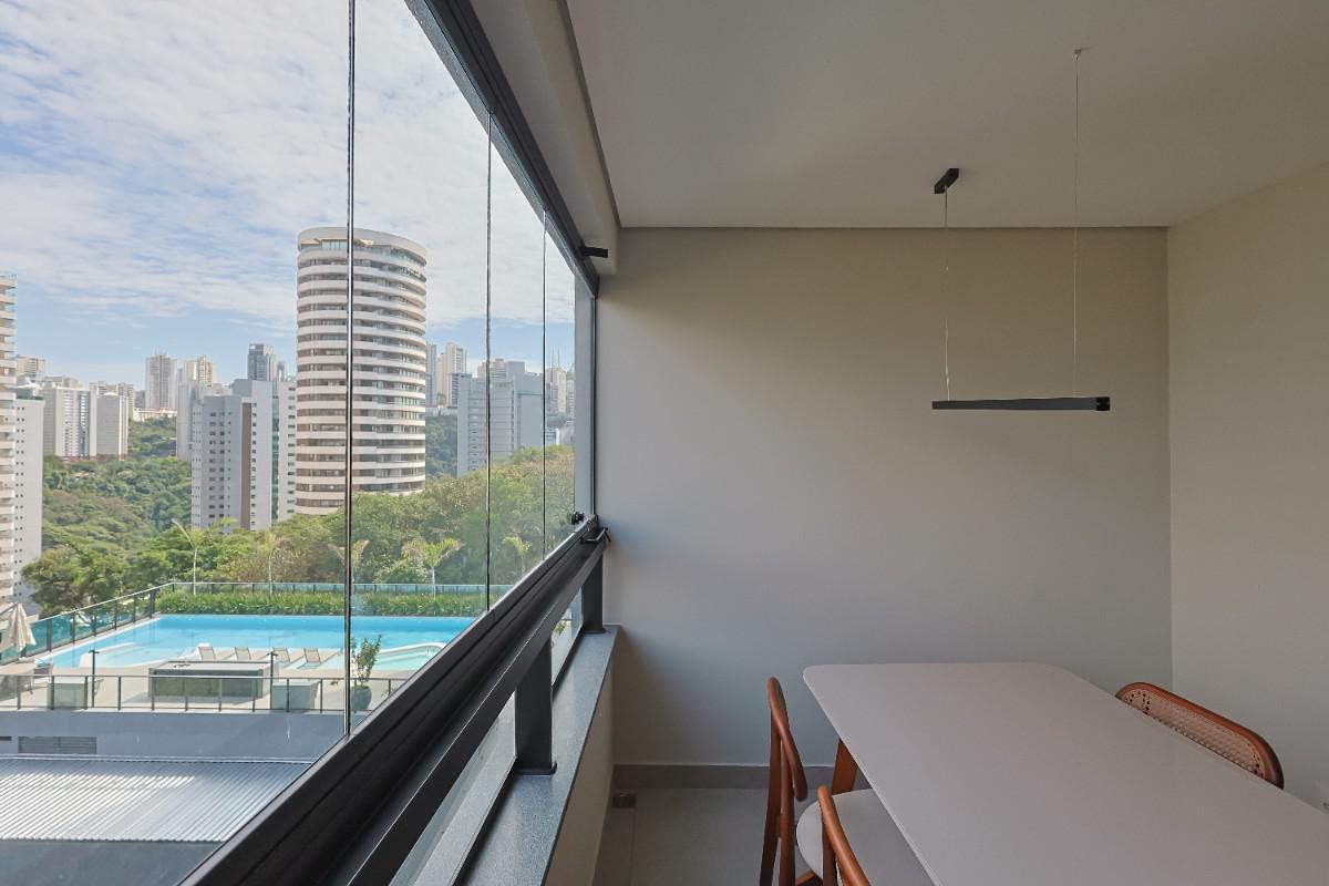 Apartamento, Vale do Sereno, 1 Quarto, 1 Vaga, 1 Suíte