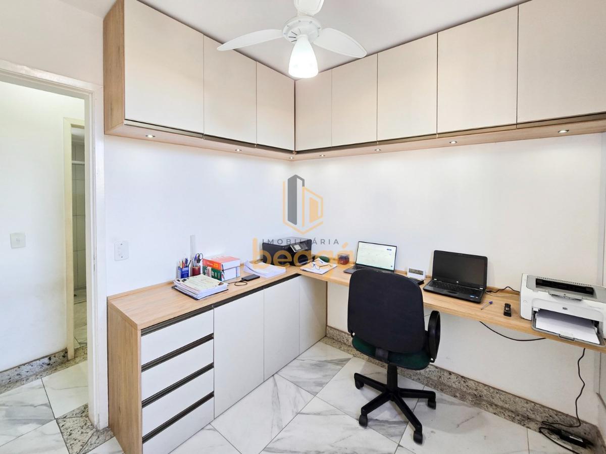 Apartamento, Castelo, 3 Quartos, 1 Vaga, 1 Suíte