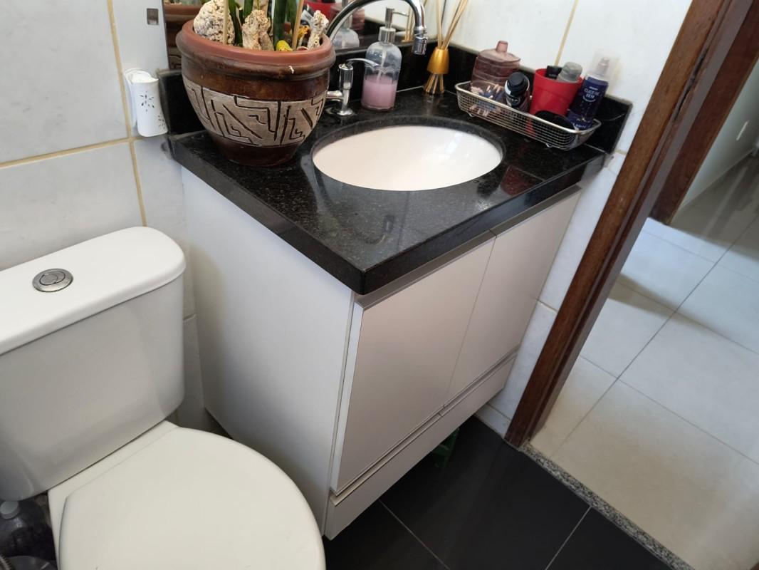 Apartamento, Glória, 2 Quartos, 1 Vaga