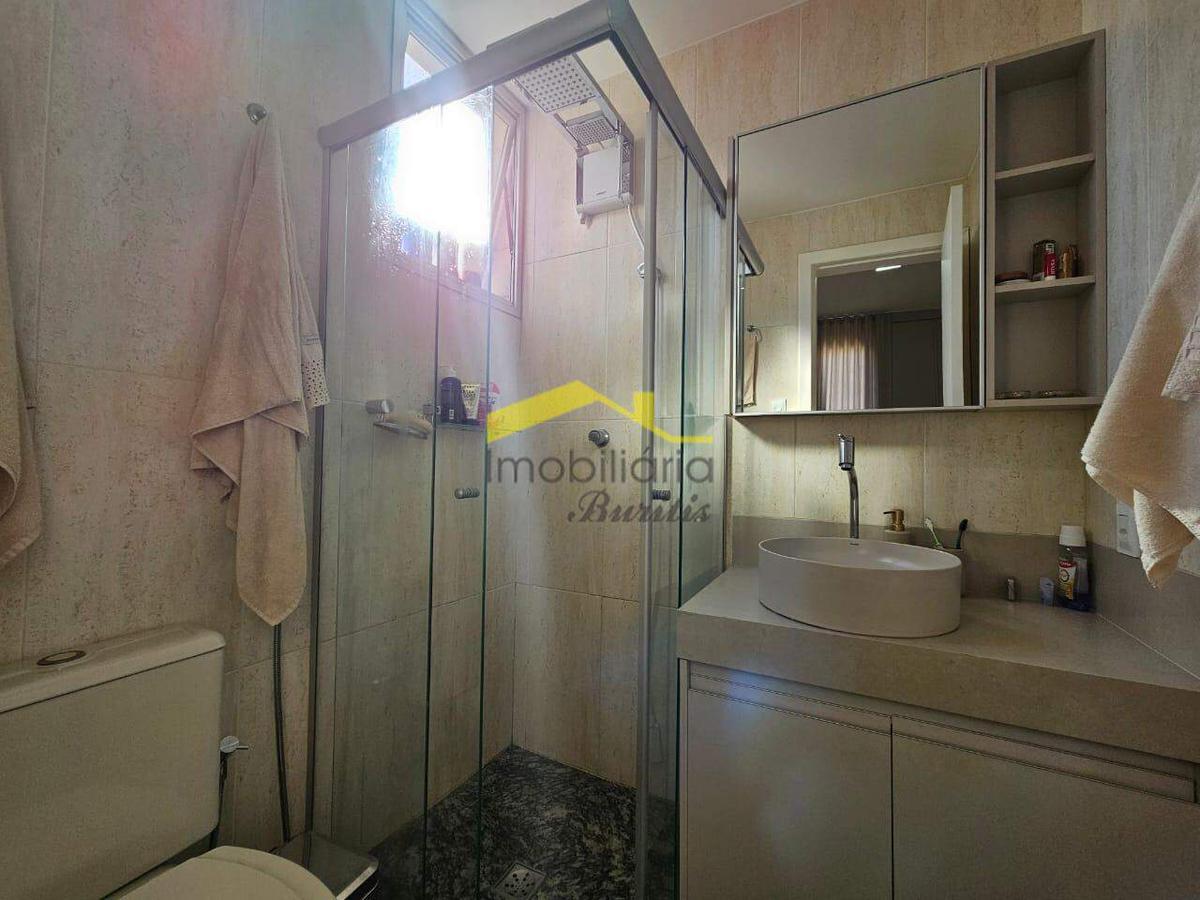 Apartamento, Buritis, 3 Quartos, 2 Vagas, 1 Suíte