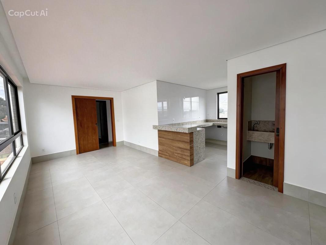 Apartamento, Pampulha, 2 Quartos, 2 Vagas, 2 Suítes