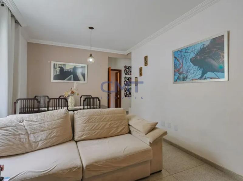 Cobertura, Sagrada Família, 3 Quartos, 2 Vagas, 1 Suíte