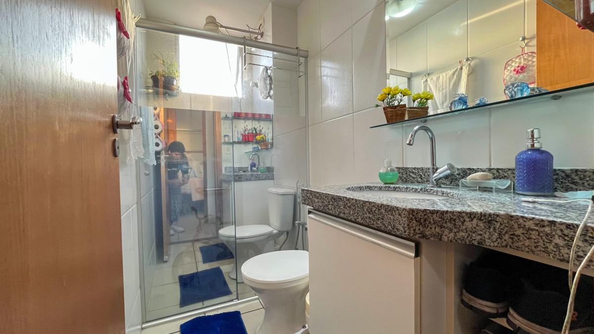 Apartamento, Renascença, 2 Quartos, 1 Vaga, 1 Suíte