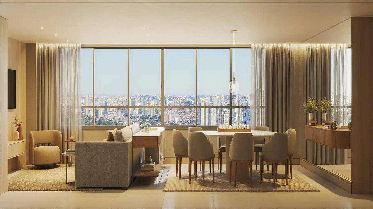 Apartamento, Santo Agostinho, 4 Quartos, 2 Vagas, 2 Suítes