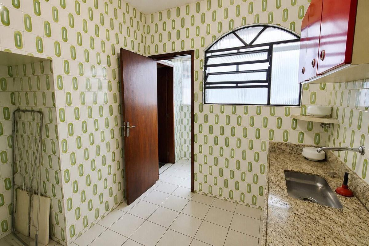 Apartamento, Cidade Nova, 3 Quartos, 1 Vaga, 1 Suíte