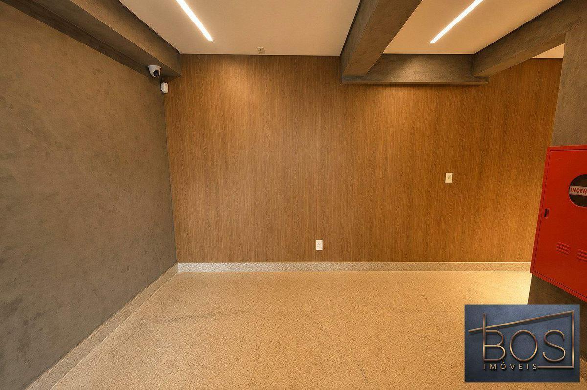 Apartamento, Funcionários, 1 Quarto, 1 Vaga