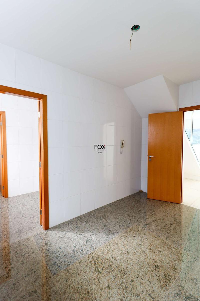 Cobertura, Buritis, 4 Quartos, 5 Vagas, 2 Suítes