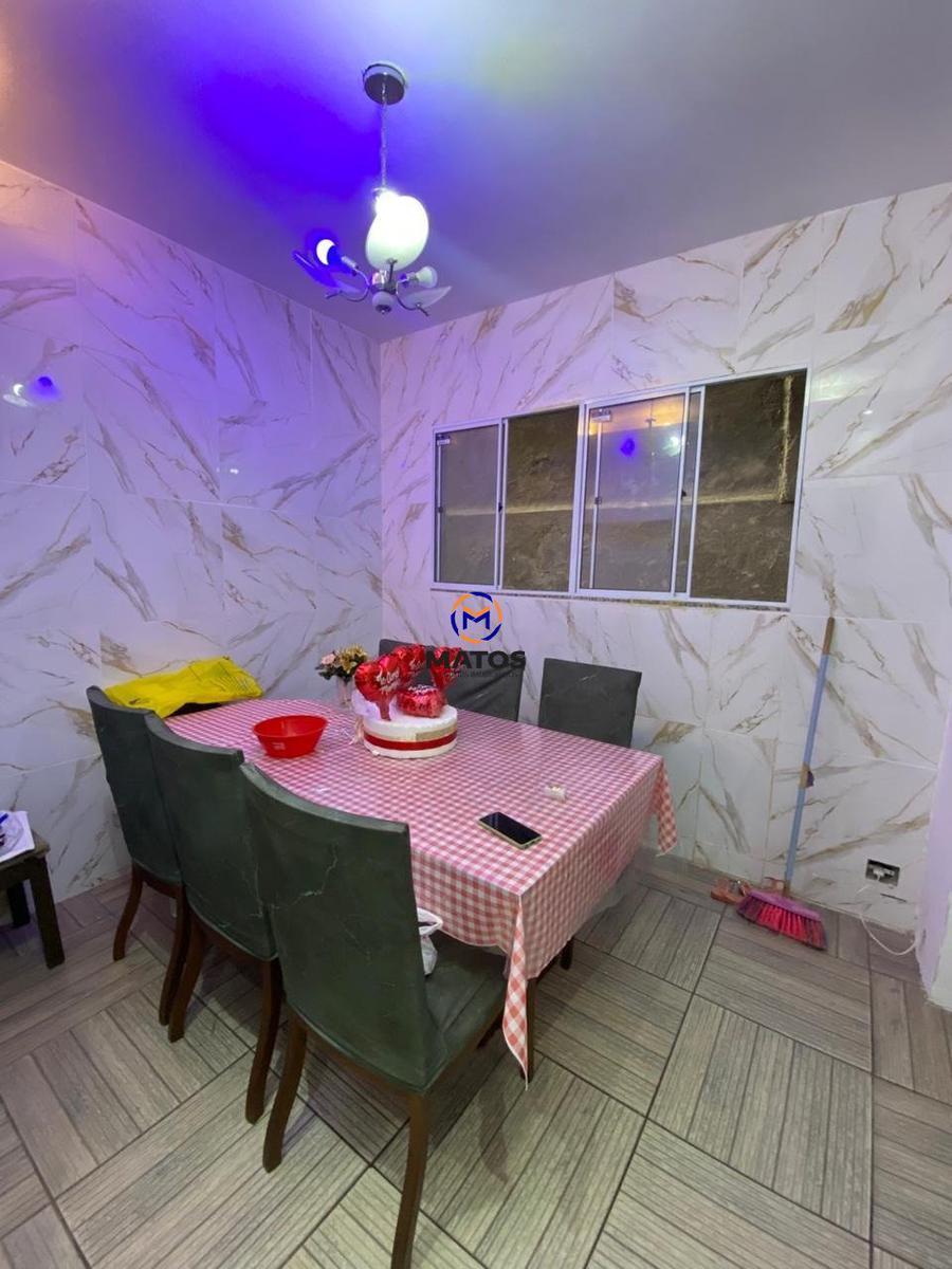Casa, Conjunto Palmital (são Benedito), 5 Quartos, 2 Vagas