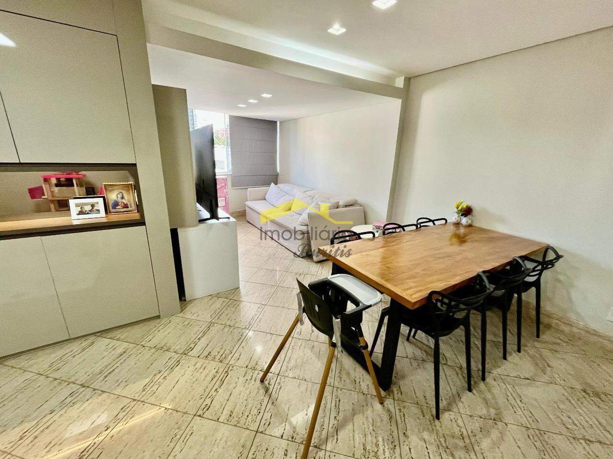 Apartamento, Belvedere, 3 Quartos, 2 Vagas, 2 Suítes