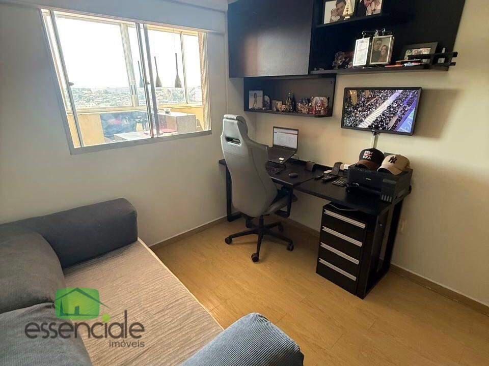 Apartamento, Alvorada, 3 Quartos, 4 Vagas, 1 Suíte