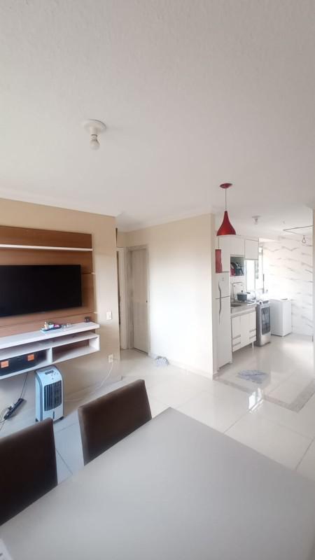 Apartamento, São Gabriel, 2 Quartos, 1 Vaga