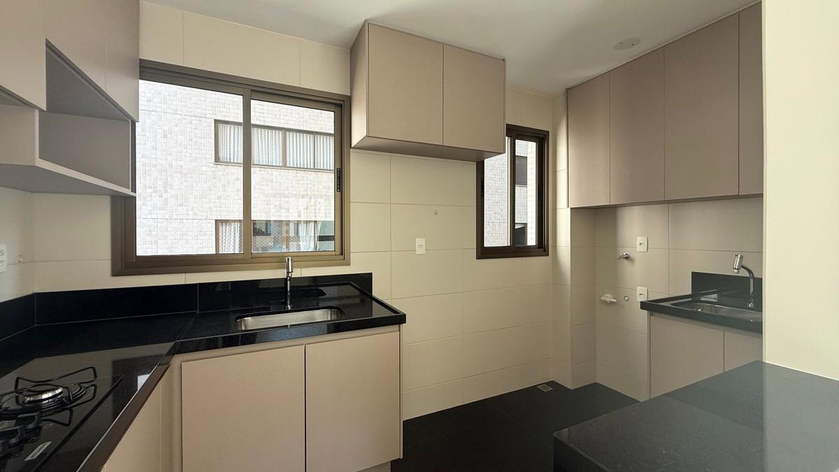 Apartamento, Lourdes, 2 Quartos, 2 Vagas, 2 Suítes