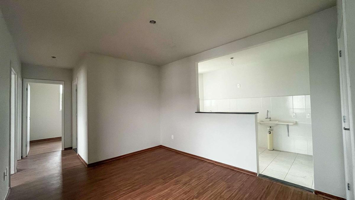 Apartamento, Capitão Eduardo, 3 Quartos, 1 Vaga