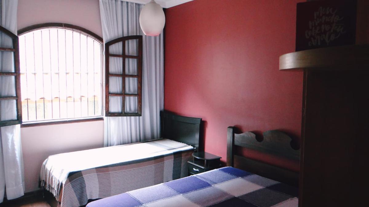Casa, Jardim Paquetá, 4 Quartos, 6 Vagas, 1 Suíte