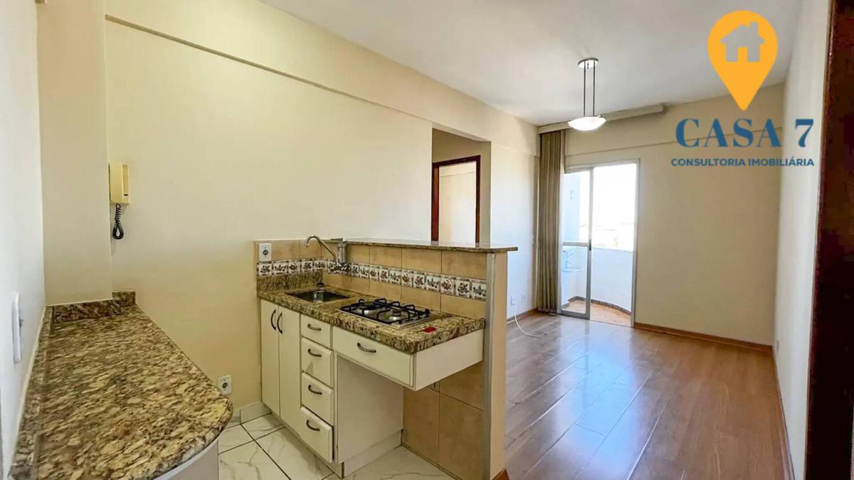 Apartamento, Santo Agostinho, 2 Quartos, 1 Vaga