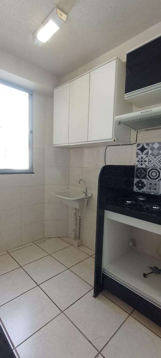 Apartamento, Acaiaca, 3 Quartos, 1 Vaga