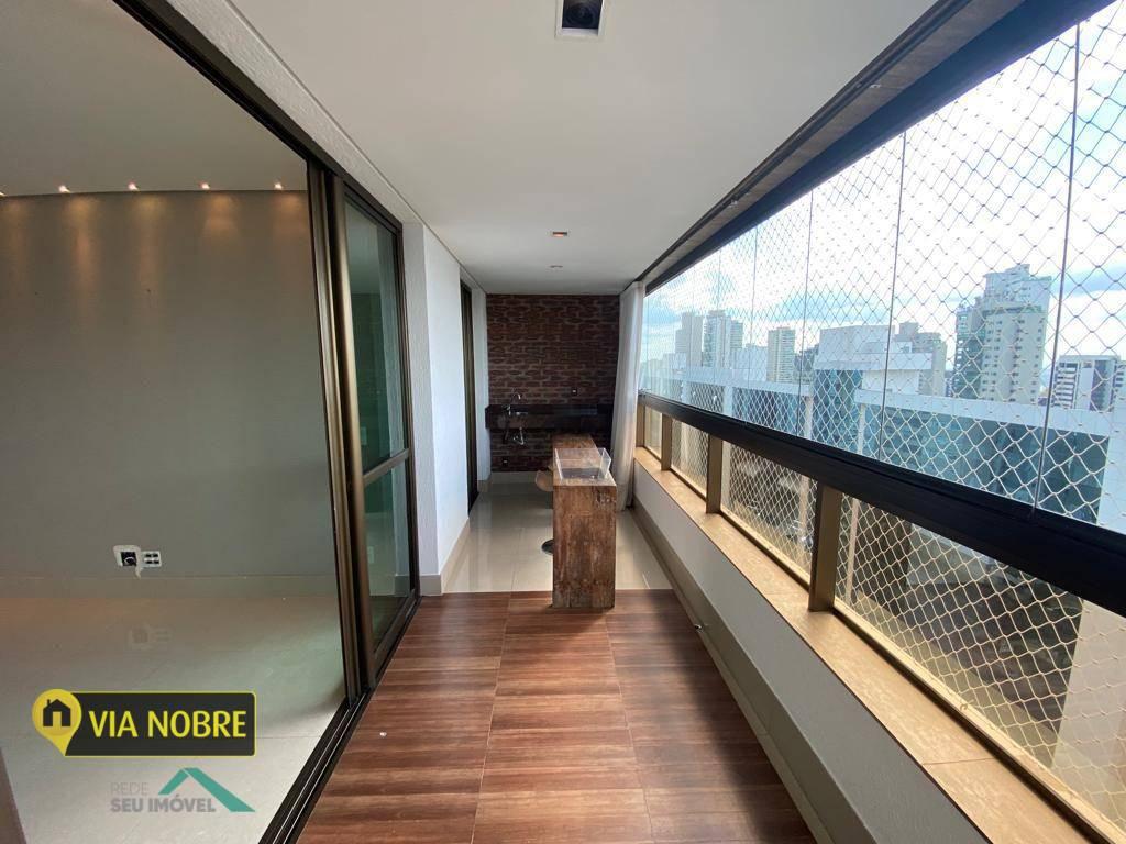 Apartamento, Vila da Serra, 4 Quartos, 3 Vagas, 3 Suítes