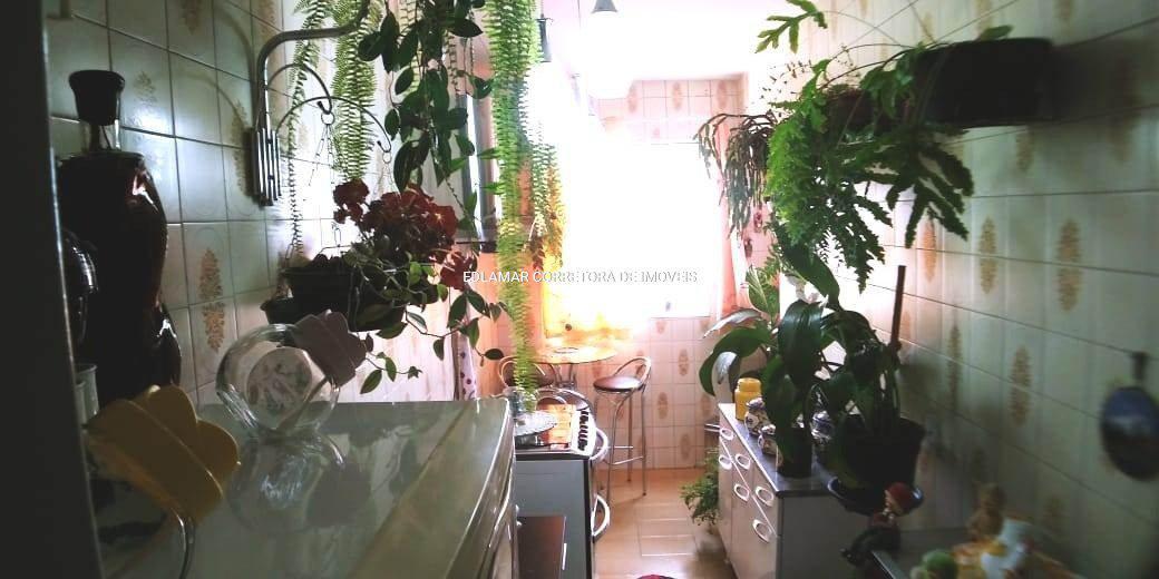 Apartamento, Bandeirantes, 2 Quartos, 1 Vaga, 1 Suíte