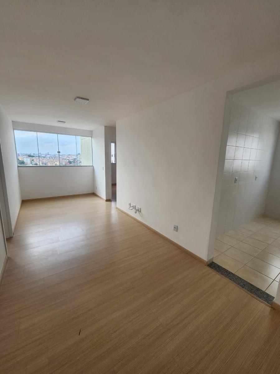 Apartamento, Inconfidentes, 3 Quartos, 1 Vaga