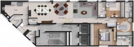 Apartamento, Savassi, 4 Quartos