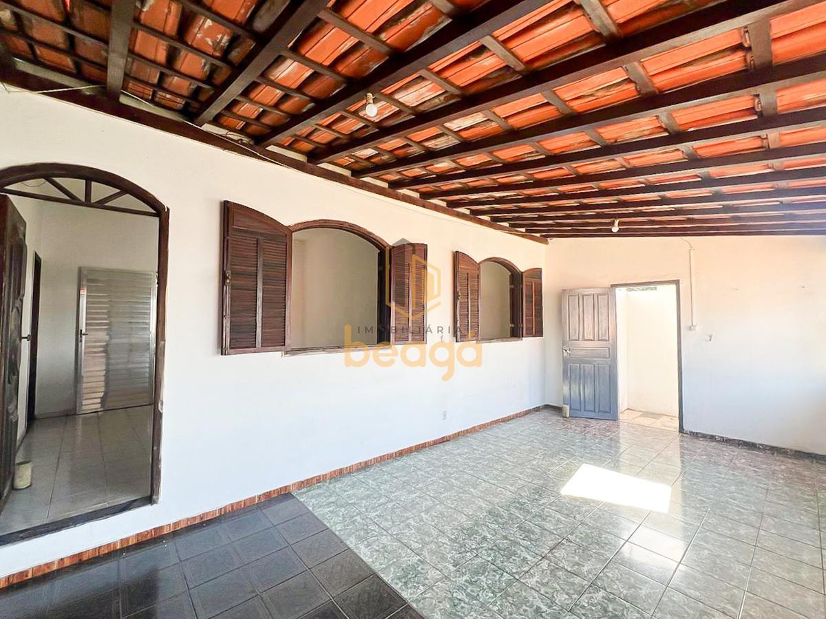 Casa, São Salvador, 2 Quartos, 1 Vaga, 1 Suíte