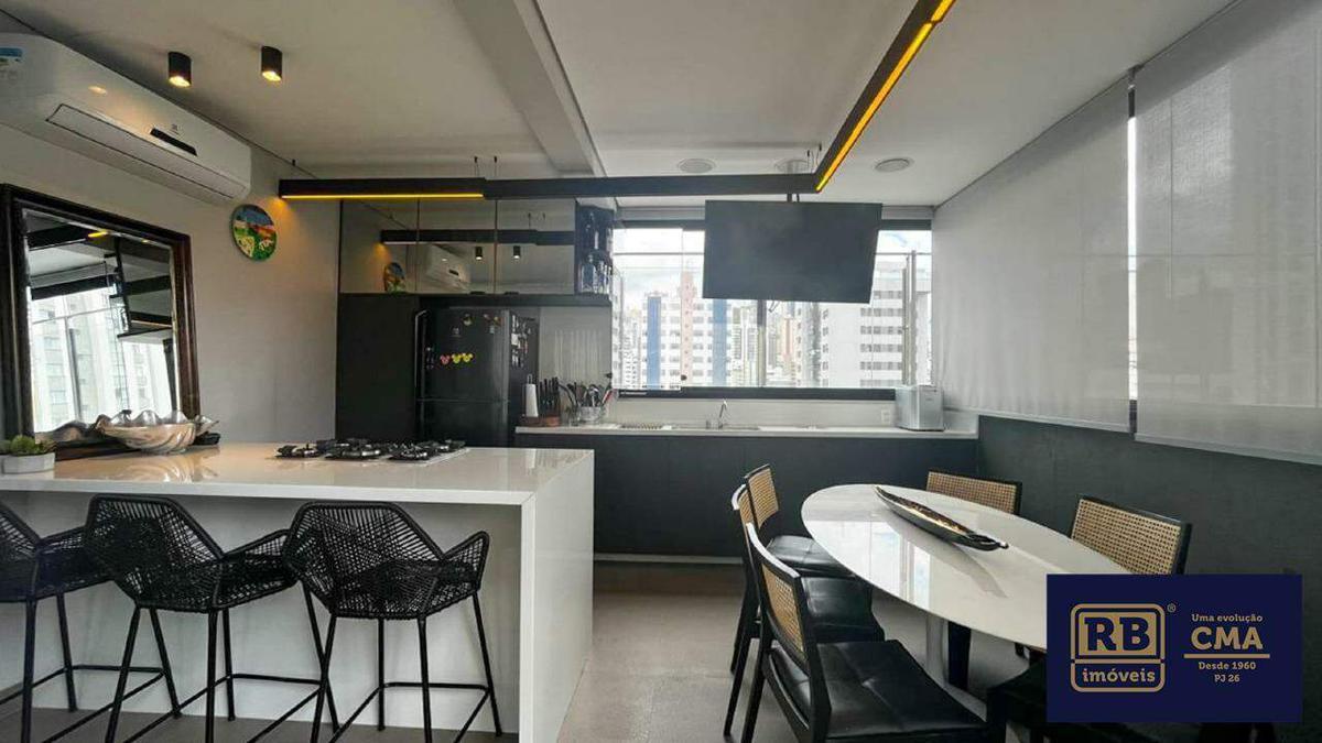 Cobertura, Sion, 3 Quartos, 2 Vagas, 2 Suítes