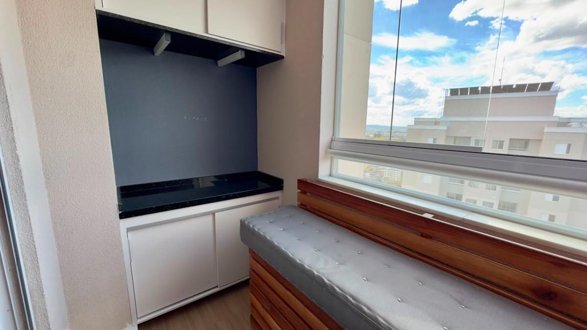Apartamento, Nova Vista, 2 Quartos, 1 Vaga, 1 Suíte
