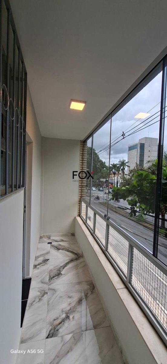 Apartamento, Carmo, 4 Quartos, 1 Vaga, 2 Suítes