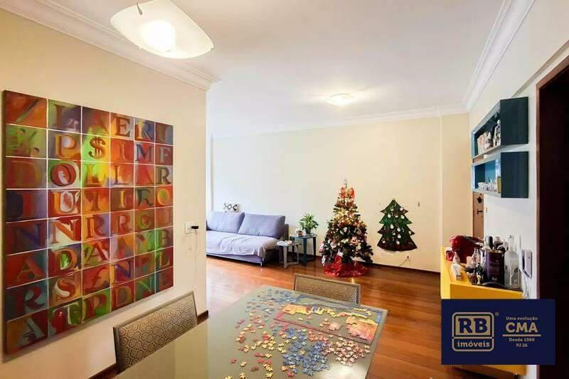 Apartamento, Serra, 3 Quartos, 1 Vaga, 1 Suíte