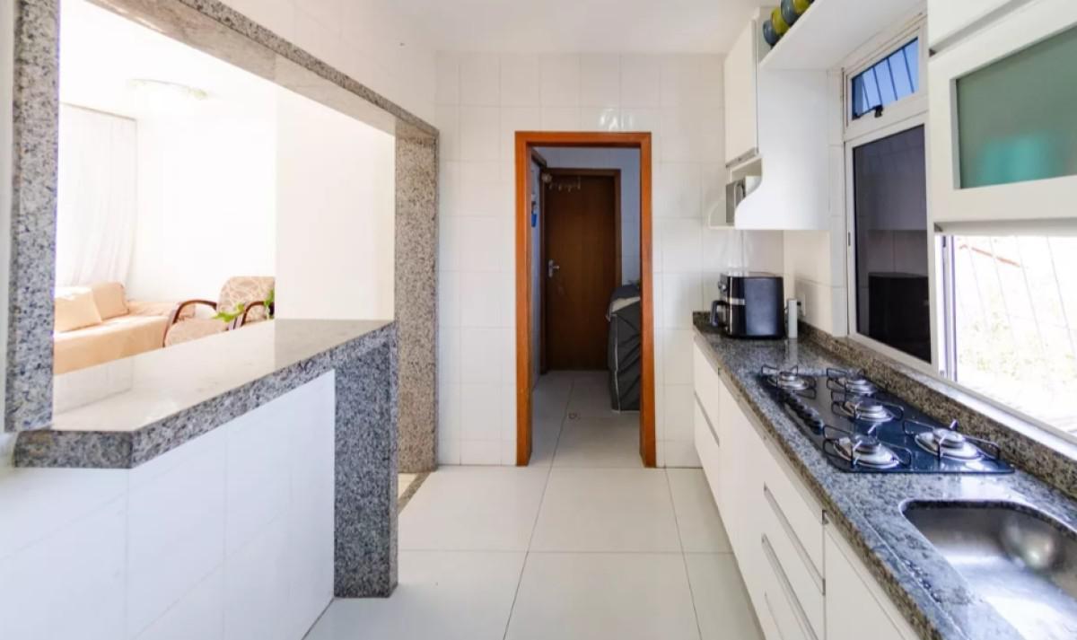 Apartamento, Havaí, 3 Quartos, 2 Vagas, 1 Suíte