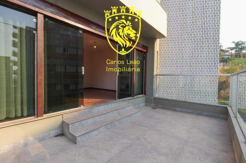 Apartamento, Anchieta, 4 Quartos, 2 Vagas, 1 Suíte