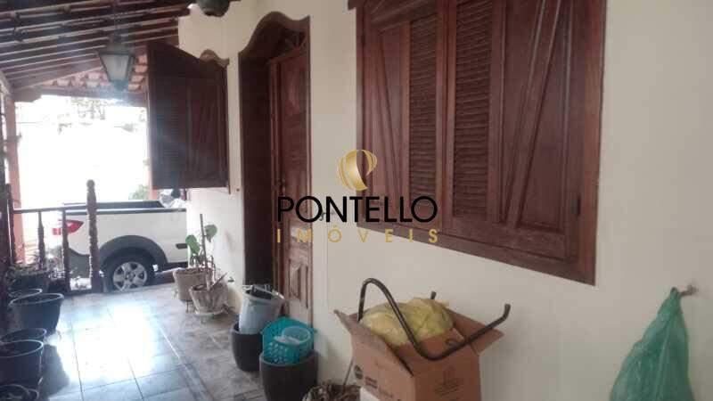 Casa, Anchieta, 3 Quartos, 1 Vaga