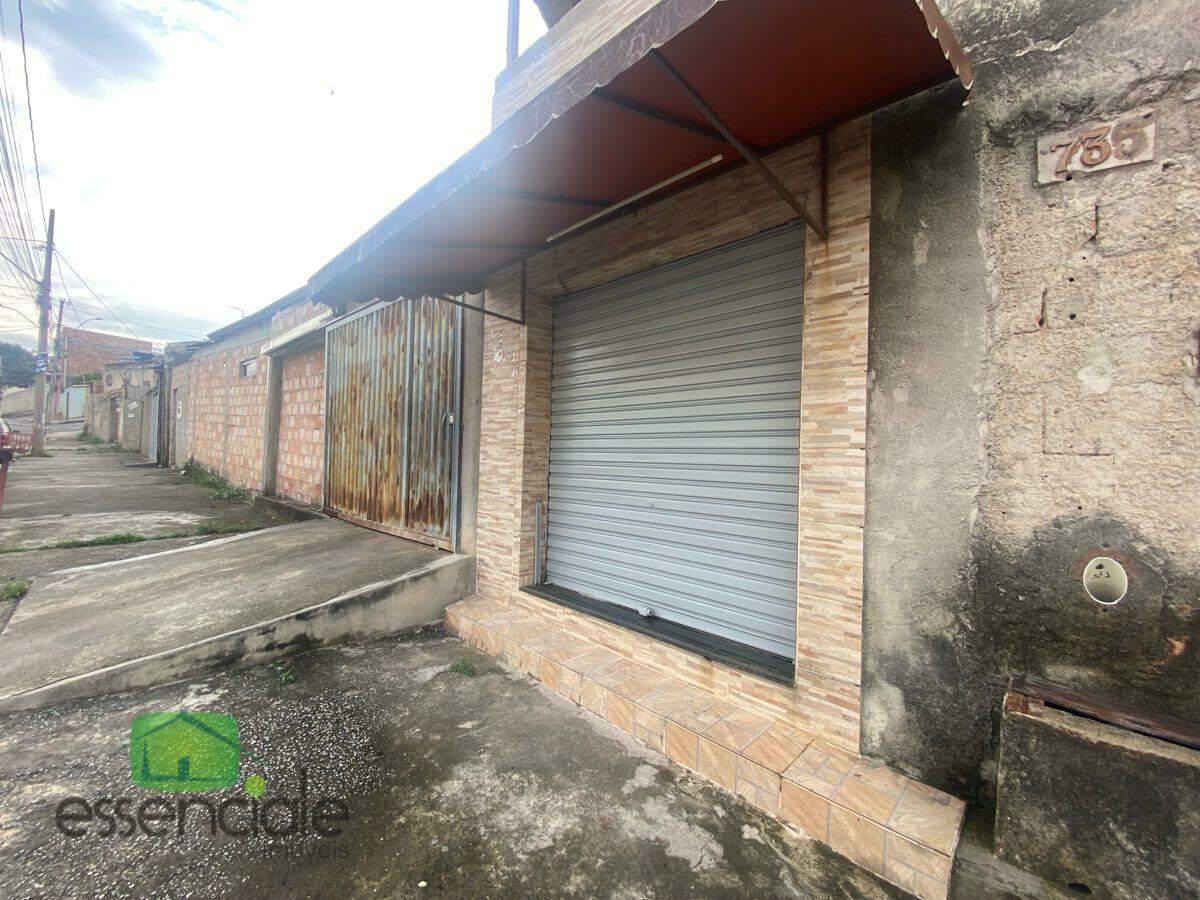 Casa, Alvorada, 2 Quartos, 2 Vagas, 1 Suíte