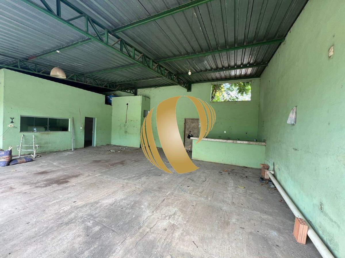Galpão, Eldorado, 0 Quarto, 0 Vaga