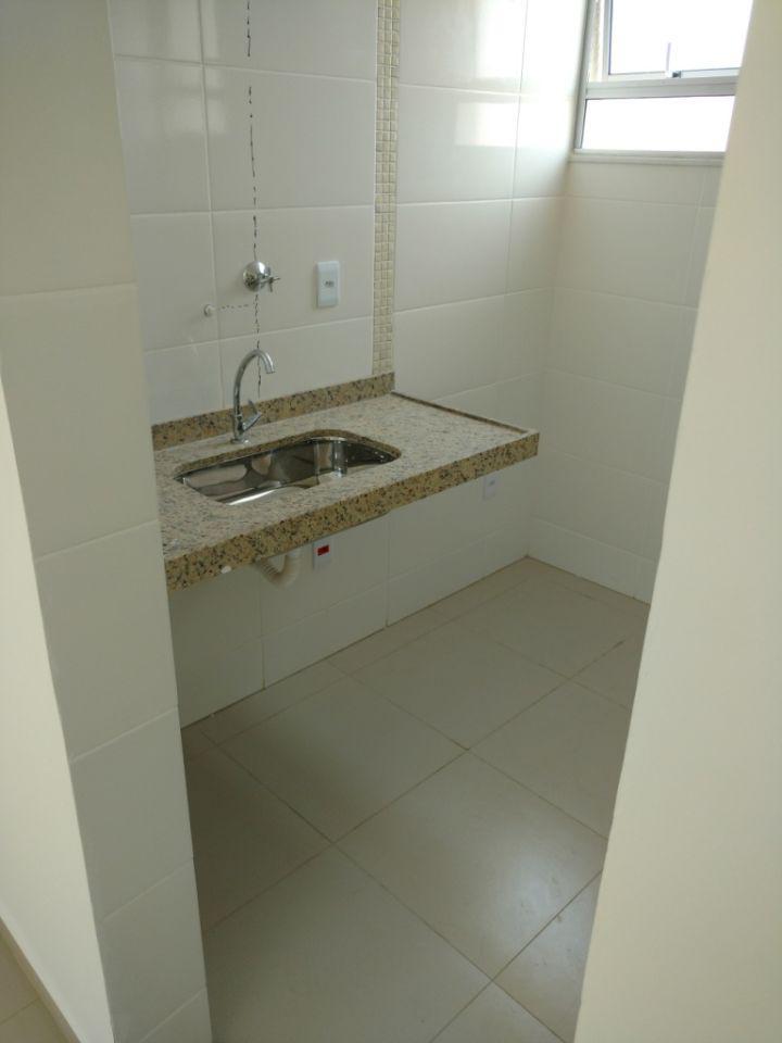 Apartamento, Santa Mônica, 2 Quartos, 1 Vaga