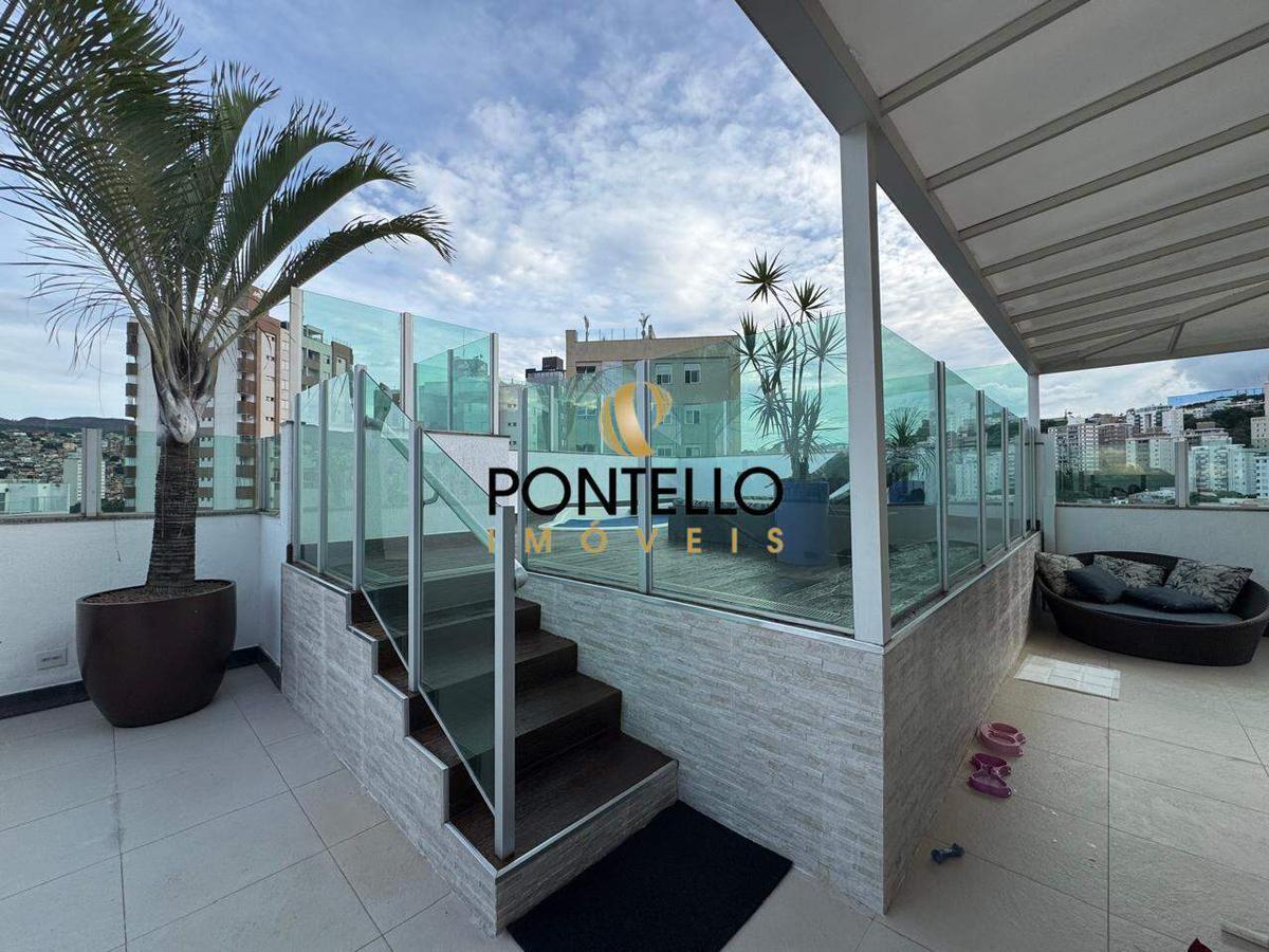 Cobertura, Luxemburgo, 4 Quartos, 4 Vagas, 3 Suítes