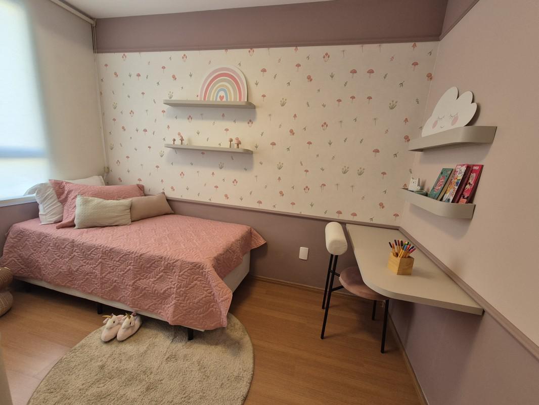 Apartamento, Coração Eucarístico, 3 Quartos, 2 Vagas, 1 Suíte