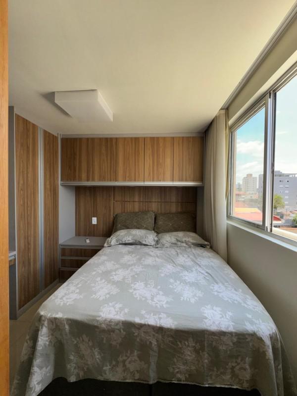 Cobertura, Sagrada Família, 2 Quartos, 3 Vagas, 2 Suítes