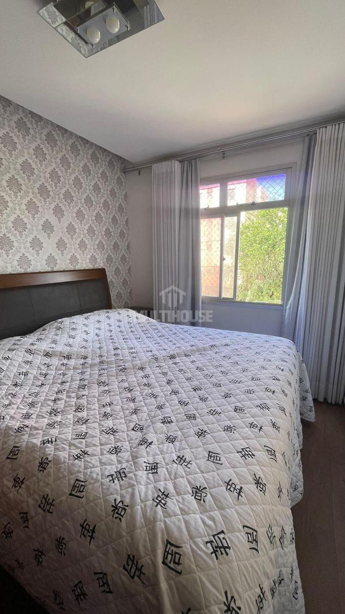 Apartamento, Jardim Guanabara, 3 Quartos, 1 Vaga