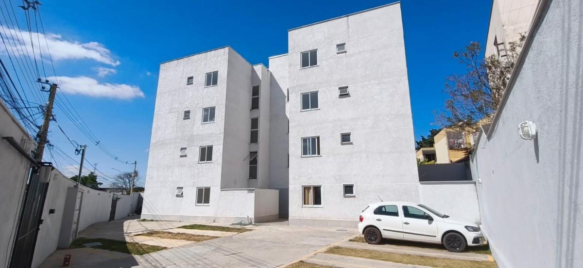 Apartamento, Arvoredo, 2 Quartos, 1 Vaga