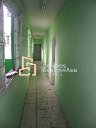 Prédio, Barreiro