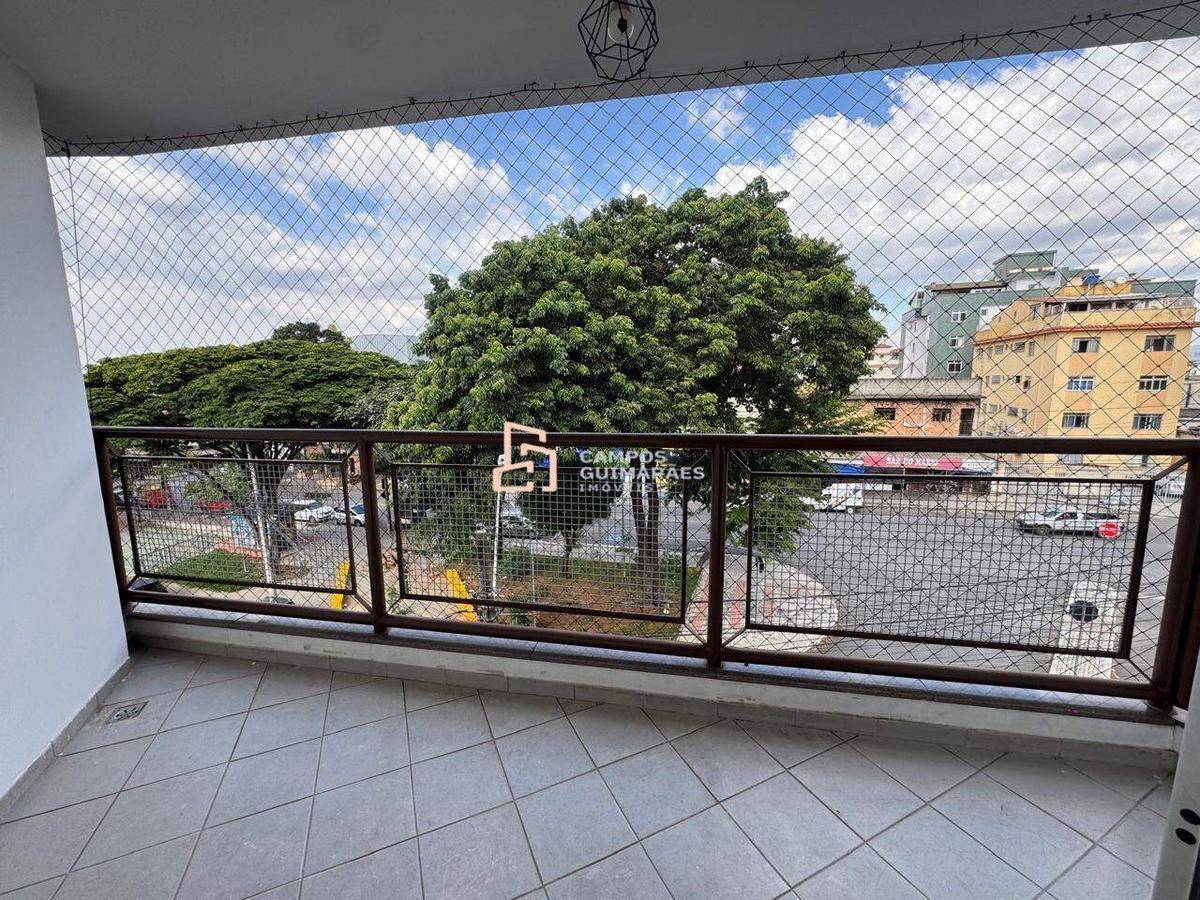 Apartamento, Novo Eldorado, 3 Quartos, 2 Vagas, 1 Suíte