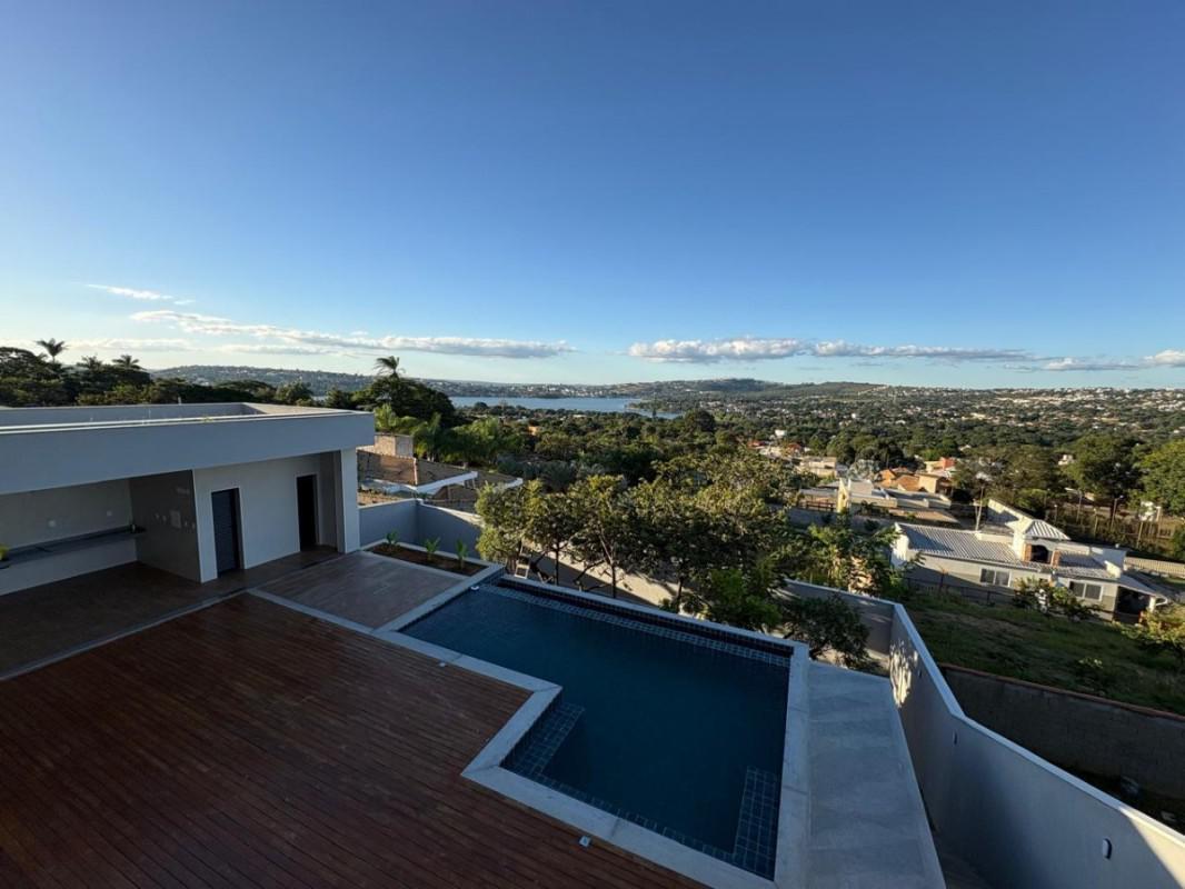 Casa, Recanto da Lagoa, 4 Quartos, 4 Vagas, 2 Suítes