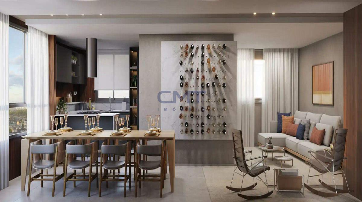 Apartamento, Santo Antônio, 3 Quartos, 2 Vagas, 1 Suíte