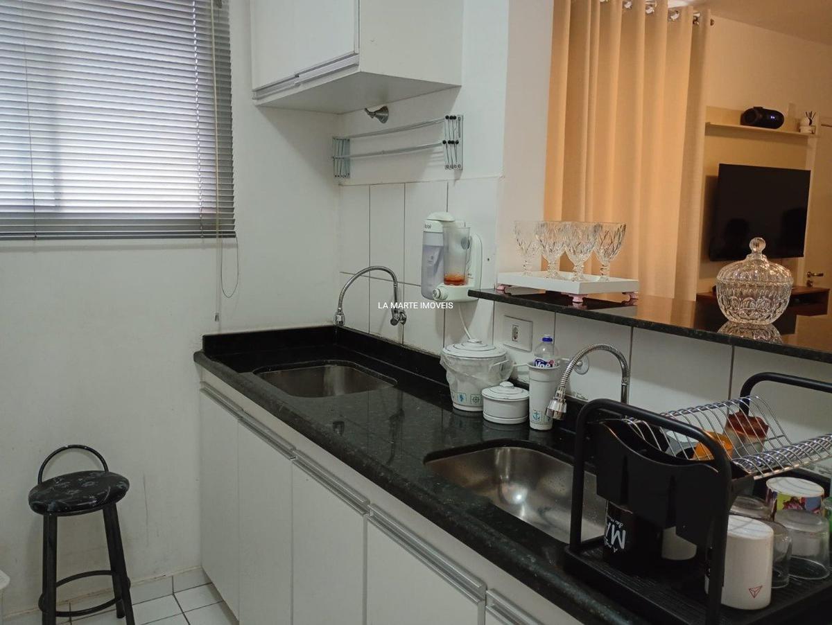 Apartamento, Santa Maria, 2 Quartos, 1 Vaga