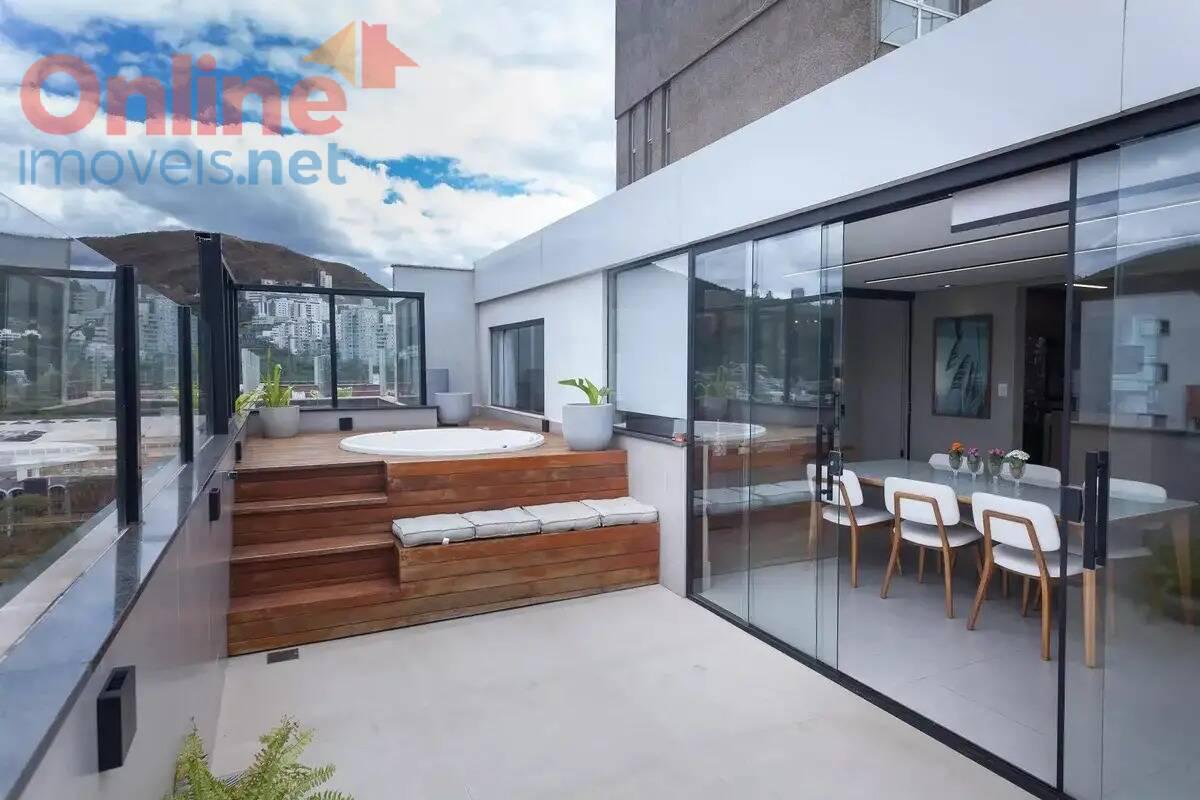 Apartamento, Estoril, 2 Quartos, 0 Vaga, 1 Suíte