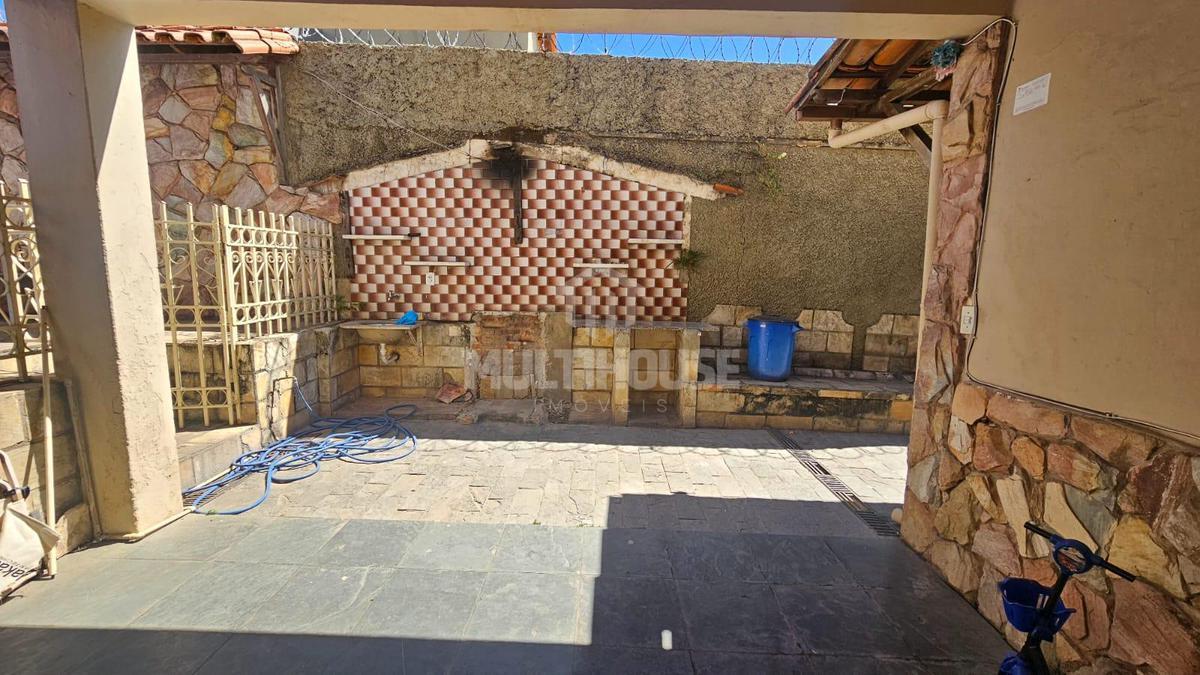 Casa, São João Batista (venda Nova), 4 Quartos, 4 Vagas, 3 Suítes