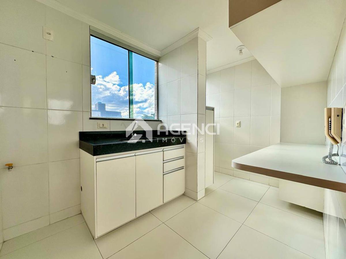 Apartamento, Cabral, 2 Quartos, 0 Vaga, 1 Suíte